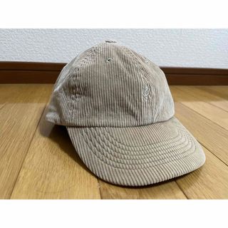 グラミチ(GRAMICCI)のGRAMICCI(グラミチ)CORDUROY UMPIRE CAP(キャップ)