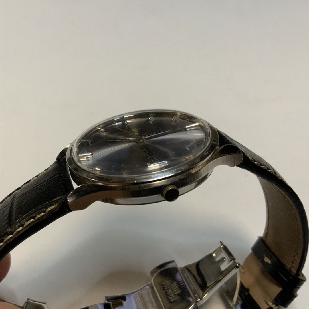 SEIKO(セイコー)の【激レア】　SEIKO 8305-1010 SEIKO MATIC-R 30石 メンズの時計(腕時計(アナログ))の商品写真