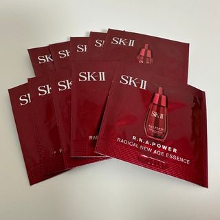 エスケーツー(SK-II)の10枚X 1mL　SK2　RNAパワー　ラディカル　ニュー　エイジ　エッセンス(美容液)