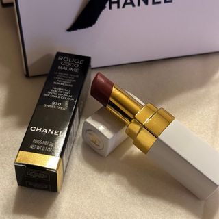 シャネル(CHANEL)のCHANEL ルージュココボーム 930(口紅)