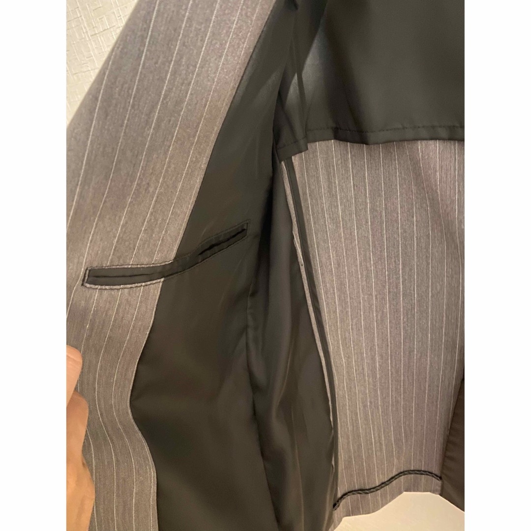 GU(ジーユー)のGU スーツ　セットアップ　ジャケット パンツ メンズのスーツ(セットアップ)の商品写真