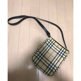 バーバリー(BURBERRY)のBurberry バーバリー ショルダーバッグ(ショルダーバッグ)