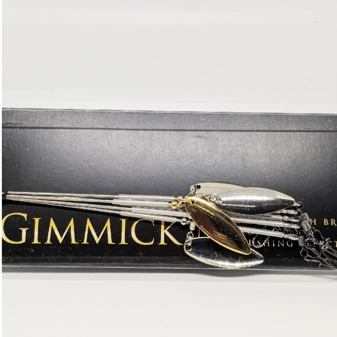 S.GIMMICK　Sギミックセイコー　アラバマリググ スポーツ/アウトドアのフィッシング(ルアー用品)の商品写真