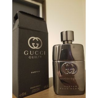 Gucci - グッチ　ギルティ　パルファ厶　50ml GUCCI GUILTY PARFUM