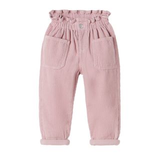 ザラキッズ(ZARA KIDS)の美品⭐︎zara コーデュロイパンツ　104センチ(パンツ/スパッツ)