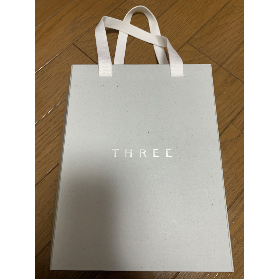 THREE(スリー)の【新品未開封】THREE リフレッシュ ハンドローション  コスメ/美容のボディケア(その他)の商品写真