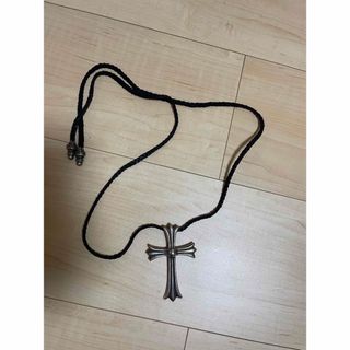 アクセサリーCHROME HEARTS RS 3 Cross charm 正規　値下げ済み