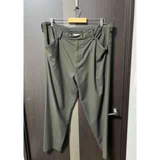 サンシー(SUNSEA)のSUNSEA 18AW N.M BRUSHED PANTS(スラックス)