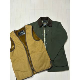 バーブァー(Barbour)の値下げ‼️ Barbour SL Bedale バブアー ビデイル ノンオイル(カバーオール)