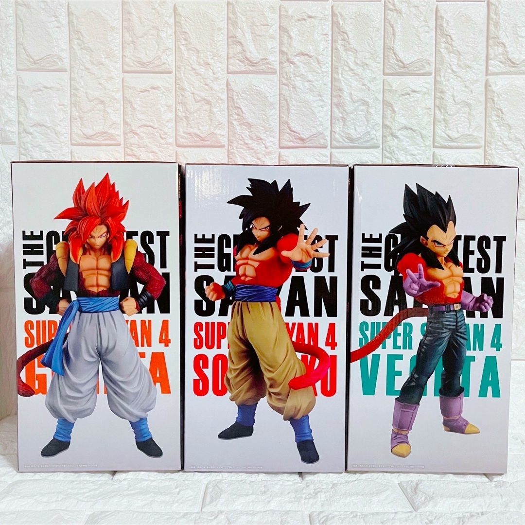 一番くじ いいよん ドラゴンボール THE GREATEST SAIYAN 黄金大 一番くじ いいよん ドラゴンボール THE GREATEST SAIYAN 黄金大