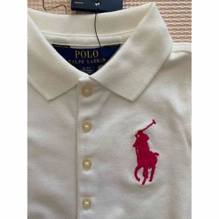 ポロラルフローレン(POLO RALPH LAUREN)のラルフローレン　ポロシャツ(Tシャツ/カットソー)