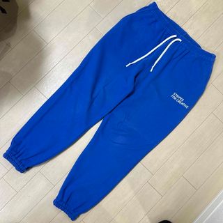 ワンエルディーケーセレクト(1LDK SELECT)のSFC S.F.C スウェット パンツ  XL(その他)