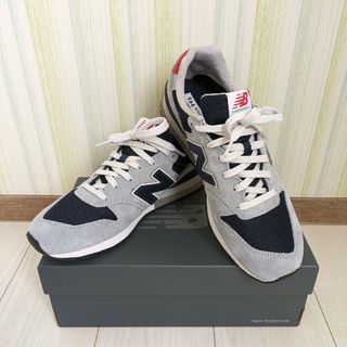 キュウキュウロク(996（New Balance）)のNew Balance CM996 SHD(スニーカー)