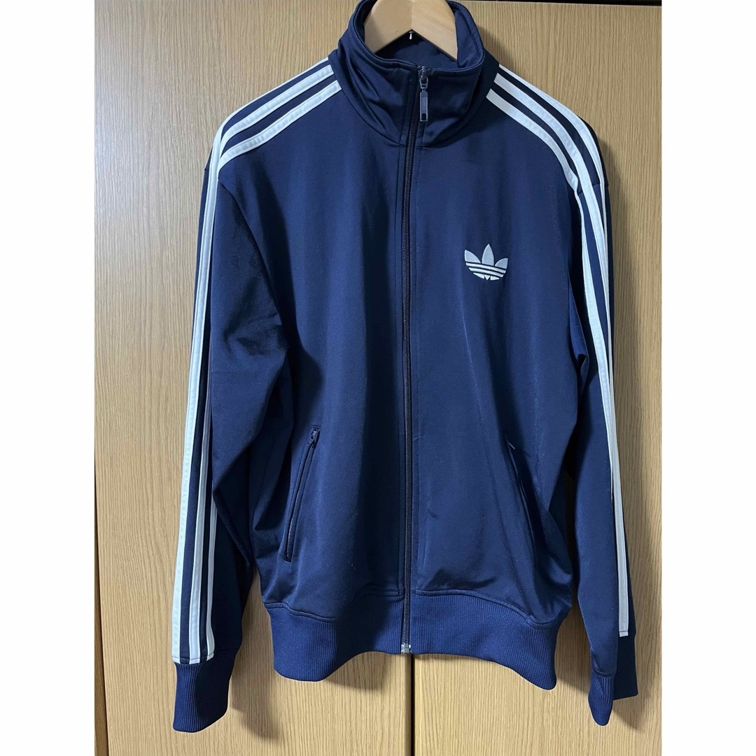 Originals（adidas）(オリジナルス)のアディダスオリジナルス　ジャージ　トラックジャケット メンズのトップス(ジャージ)の商品写真