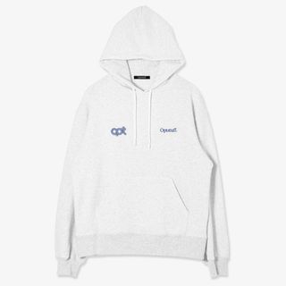 1LDK SELECT - OPTSTUFF SWEAT HOODIE (HEATHER)の通販｜ラクマ