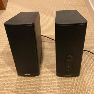 ボーズ(BOSE)のBOSE Companion2 Series2 スピーカー ブラック(スピーカー)