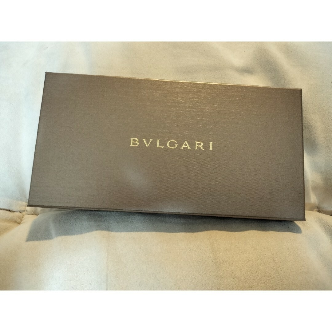 BVLGARI(ブルガリ)のBVLGARI ブルガリ クリップ ラージウォレット 正規品 メンズのファッション小物(長財布)の商品写真