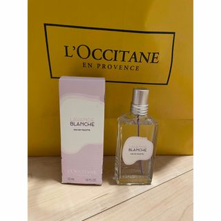 ロクシタン(L'OCCITANE)の【ロクシタン】ホワイトラベンダー　オードトワレ(香水(女性用))