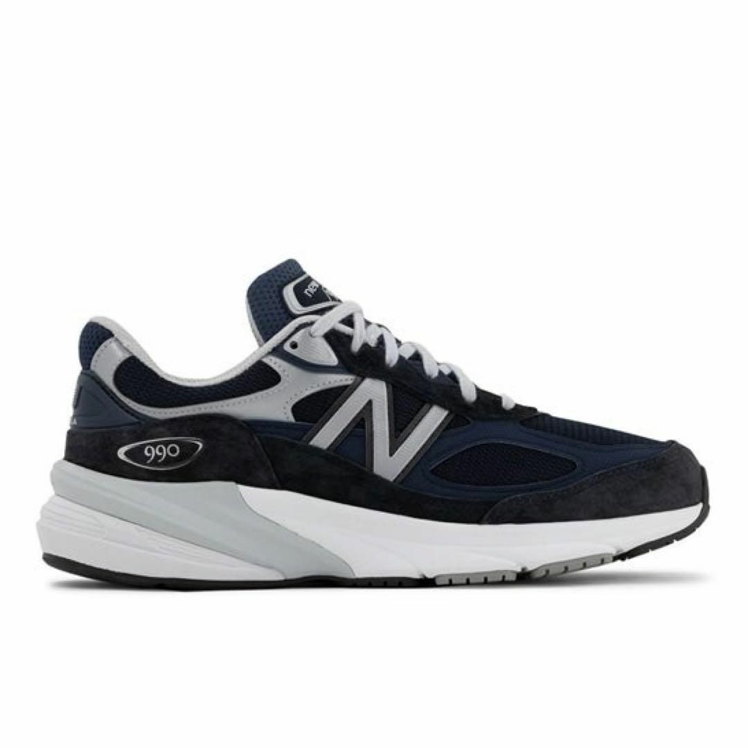 NEWBALANCE ニューバランス M990NV6 V6 ネイビー メンズ