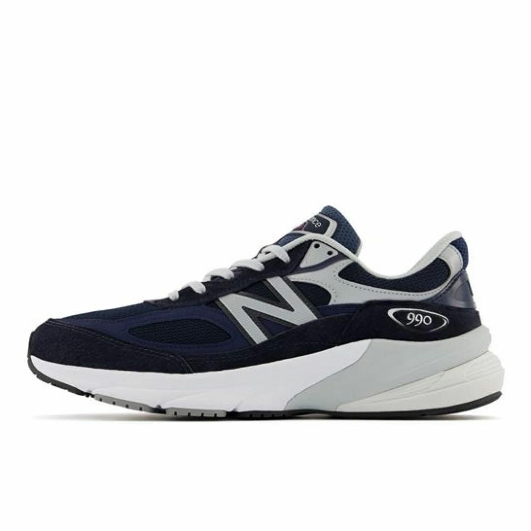 NEWBALANCE ニューバランス M990NV6 V6 ネイビー メンズ