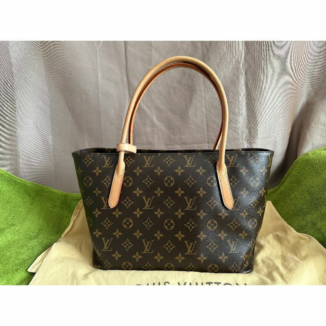 LOUIS VUITTON(ルイヴィトン)のルイ・ヴィトン ラスパイユPM モノグラム トートバッグ M40608 レディースのバッグ(トートバッグ)の商品写真