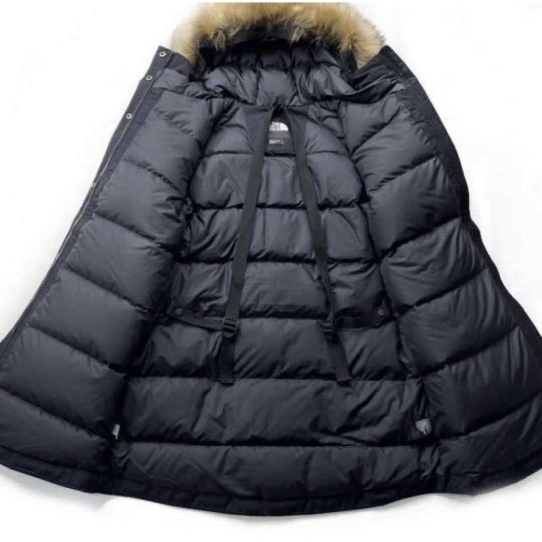 THE NORTH FACE(ザノースフェイス)のTHE NORTH FACE ダウンコート US WOMENS XL レディースのジャケット/アウター(ダウンコート)の商品写真