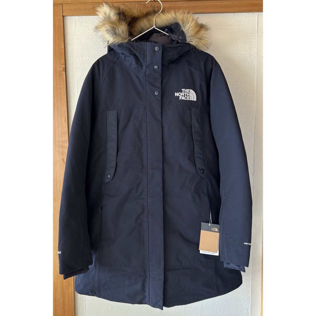 THE NORTH FACE(ザノースフェイス)のTHE NORTH FACE ダウンコート US WOMENS XL レディースのジャケット/アウター(ダウンコート)の商品写真