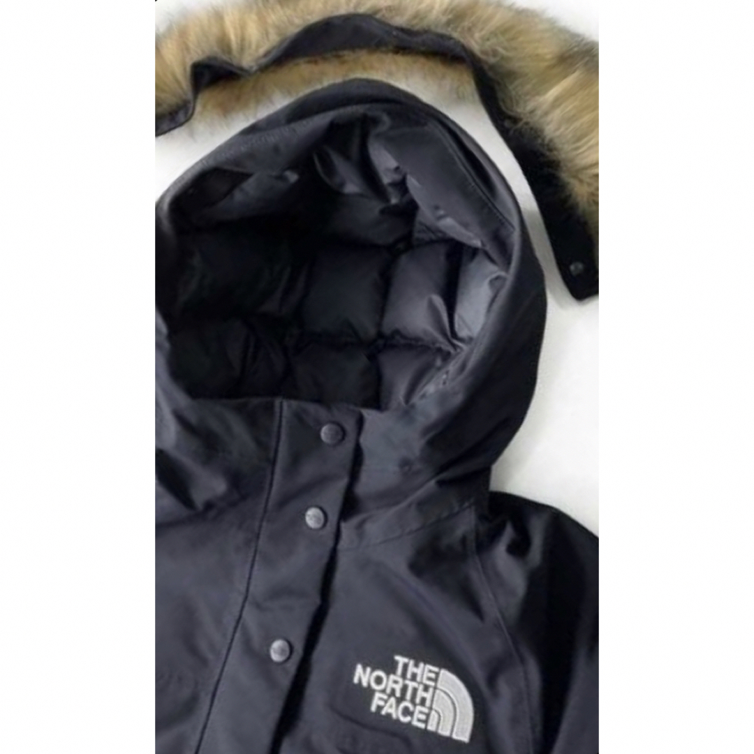 THE NORTH FACE(ザノースフェイス)のTHE NORTH FACE ダウンコート US WOMENS XL レディースのジャケット/アウター(ダウンコート)の商品写真