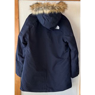 ザノースフェイス(THE NORTH FACE)のTHE NORTH FACE ダウンコート US WOMENS XL(ダウンコート)