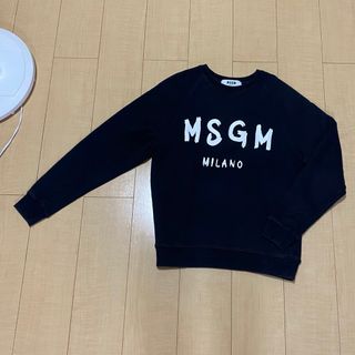 エムエスジイエム(MSGM)のMSGM トレーナー(スウェット)