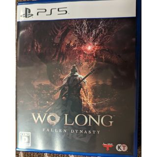 wo-long ps5(家庭用ゲームソフト)