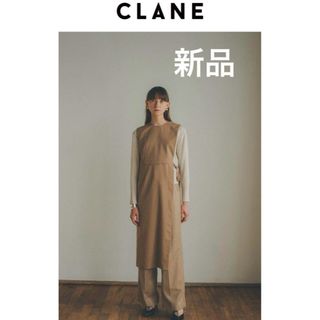 クラネ(CLANE)の3WAY WEARING ALL IN ONE(オールインワン)