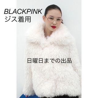 Samoyed  オリジナルハンガー付き 90' Madam Fur Coat