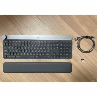 ロジクール(Logicool)のロジクール キーボード ワイヤレス KX1000s bluetooth(PC周辺機器)