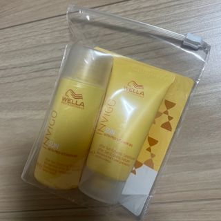 WELLA - システムプロフェッショナルリペアシャンプー