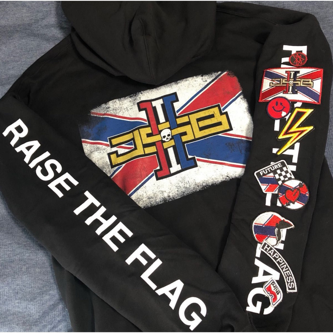 タレントグッズRAISE THE FLAG Parka