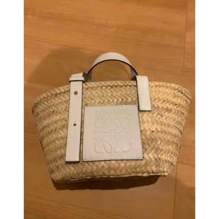 ロエベ(LOEWE)のロエベ　カゴバック(かごバッグ/ストローバッグ)