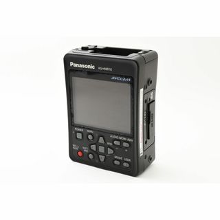 パナソニック(Panasonic)のPANASONIC AG-HMR10 メモリーカードポータブルレコーダー(ビデオカメラ)