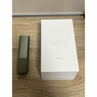 アイコス(IQOS)のiQOS ILUMA ONEアイコス イルマ　ワン本体(タバコグッズ)