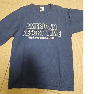 ドゥニーム(DENIME)のDENIME　長袖Tシャツ　Mサイズ(Tシャツ/カットソー(七分/長袖))