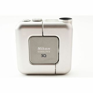 未使用品 NIKON COOLPIX A10 乾電池式 SDカード付