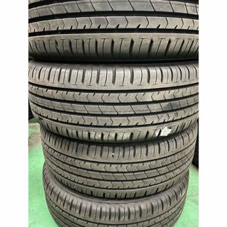 BRIDGESTONE - 夏タイヤ　ノーマルタイヤ　205/55R16 エコピア　中古品　4本セット