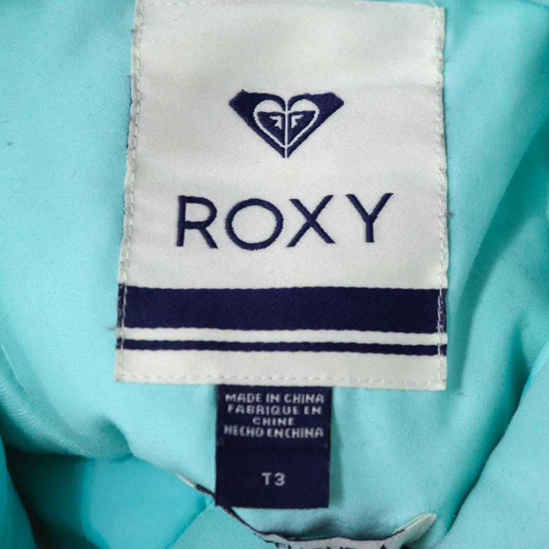 Roxy(ロキシー)のロキシー ナイロンジャケット 中綿入り ジャンパー アウター スキーウエア ベビー 女の子用 T3サイズ ピンク ROXY キッズ/ベビー/マタニティのベビー服(~85cm)(ジャケット/コート)の商品写真