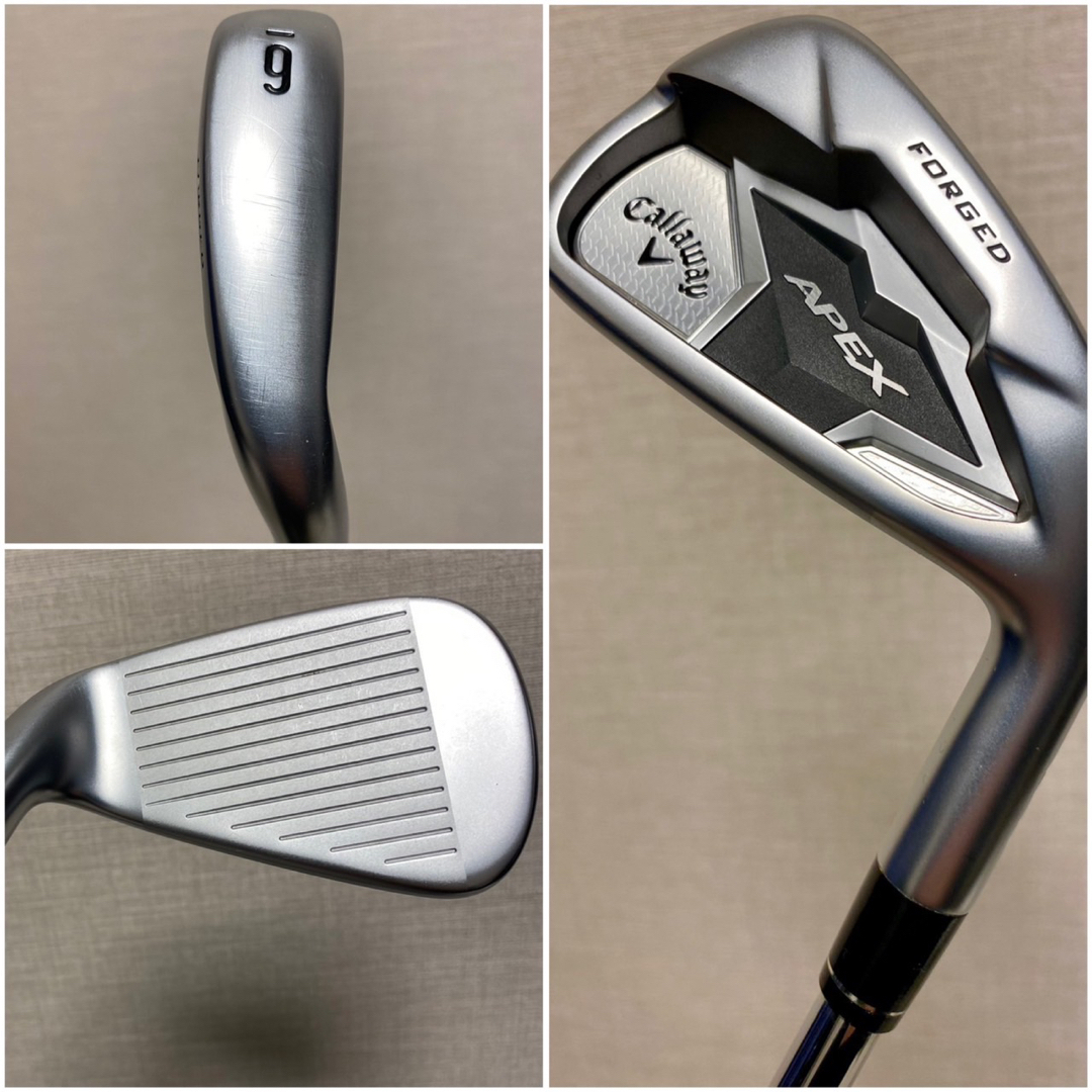 Callaway(キャロウェイ)のハイスペック ゴルフクラブ フルセット スポーツ/アウトドアのゴルフ(クラブ)の商品写真