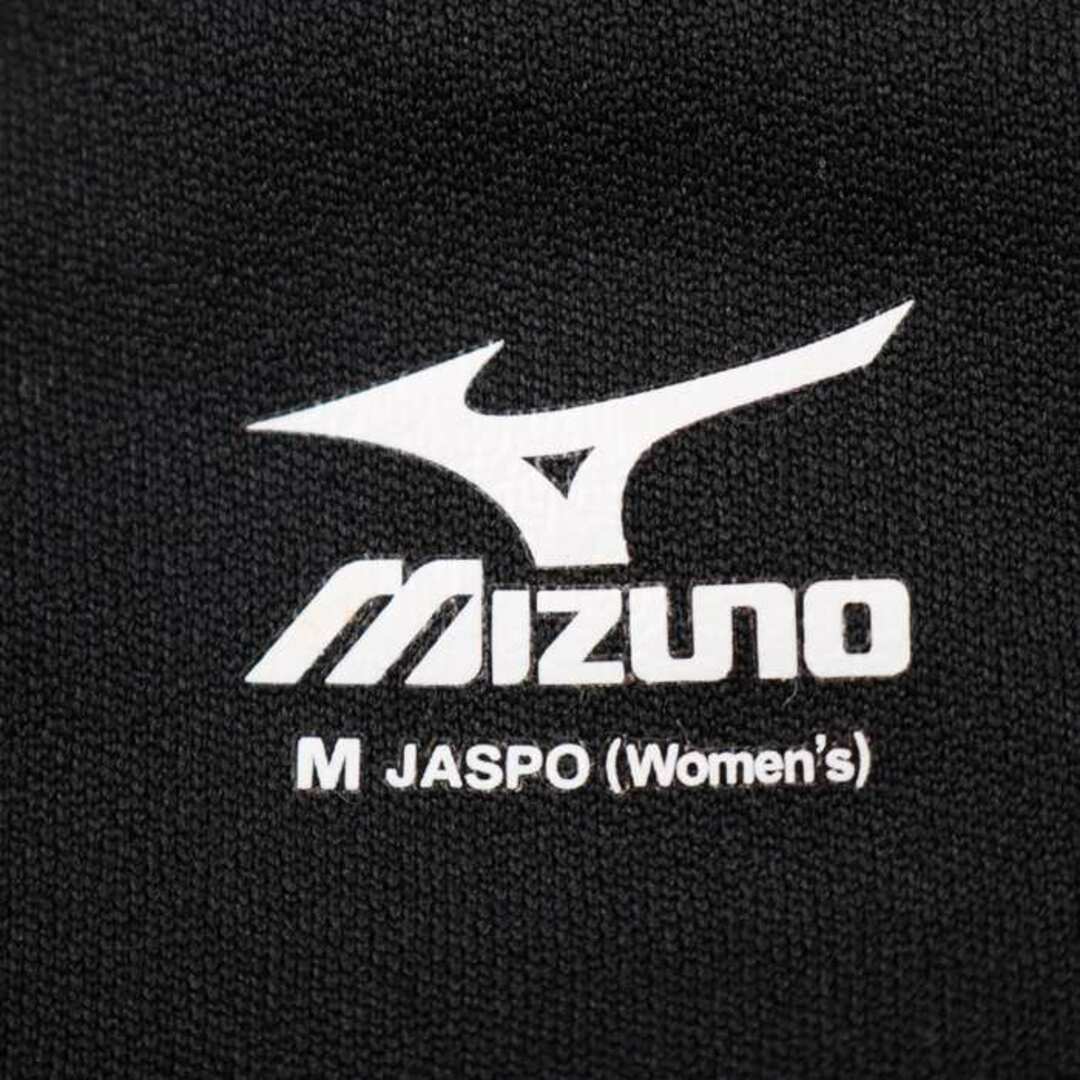 MIZUNO(ミズノ)のミズノ ショートパンツ サイドライン スポーツウェア レディース Mサイズ ブラック Mizuno レディースのパンツ(ショートパンツ)の商品写真