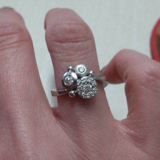 スタージュエリー(STAR JEWELRY)のSTAR JEWELRYリングK18(リング(指輪))