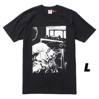 シュプリーム(Supreme)の【新品タグ付:Lsize】supreme PettibonBlood&Sperm(Tシャツ/カットソー(半袖/袖なし))