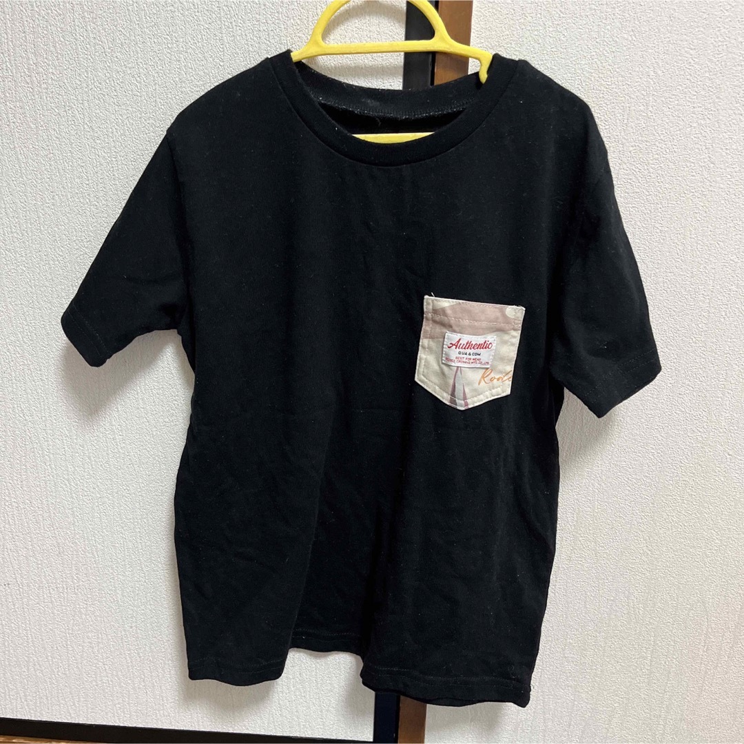 RODEO CROWNS(ロデオクラウンズ)のロゴT キッズ/ベビー/マタニティのキッズ服女の子用(90cm~)(Tシャツ/カットソー)の商品写真