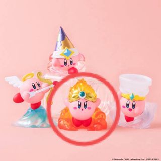 ニンテンドウ(任天堂)の星のカービィ コピー能力フィギュアコレクション2(キャラクターグッズ)