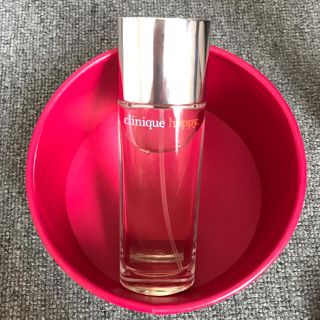 クリニーク(CLINIQUE)のいちえ様専用 クリニークハッピー 香水 50ml(香水(女性用))